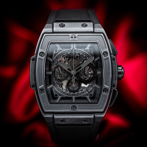 Hublot Big Bang 601.CI.0110.RX